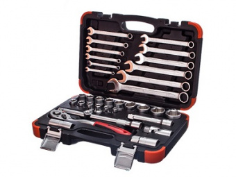 Набор инструментов "Ермак" 34 предмета