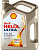 Масло моторное Shell Helix Ultra 5/40 A3/B4 синтетика 4л.