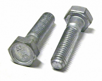 Болт М 6х25  0009026-218