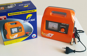 Зарядное устройство Икар-906