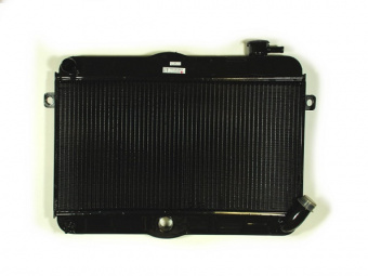 Радиатор 2121 медный