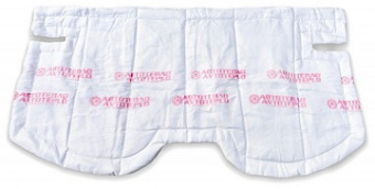 Утеплитель огнестойкий для двигателя "Автотепло" №30 162х85