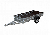 Прицеп к а/м Универсал 111730 Евро (Колеса R13 4x98,ось Knott) 3000*1350*300 мм 