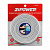 Молдинг для защиты кромки двери, 5 м, белый Zipower