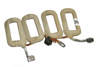 Обмотка стартера 2101(нового образца)