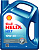 Масло моторное Shell Helix HX7 10/40 A3/B4 полусинтетика 4л. 550070333