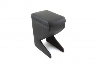 Подлокотник 21214 Урбан (бар) кожа черный