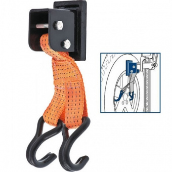 Держатель ручки реечного домкрата// Stels