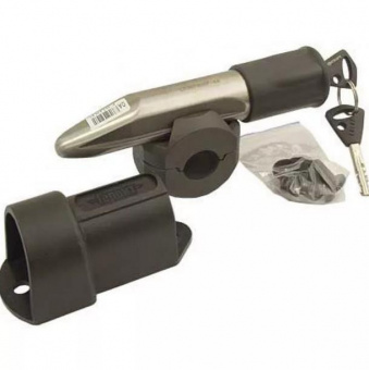 Замок Гарант 2108 противоугонный+Футляр