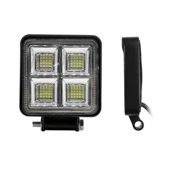 Фара диодная 22W, 12/24V G0381 1шт.