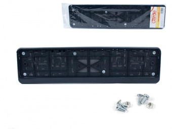 Рамка номерного знака Garde магнитная GR23